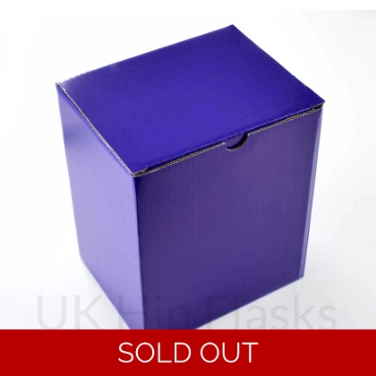 Tankard Skillet Box - Blue